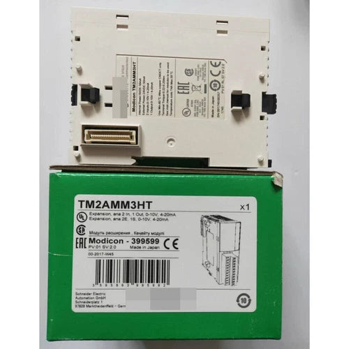 1PC New Schneider TM2AMM3HT PLC Module Expedited Shipping