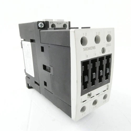 SIEMENS 3RT1034-1BB44 (DC24V) CONTACTOR *E05*
