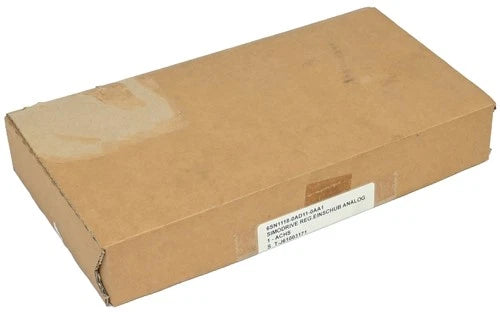 Siemens 6SN1118-0AD11-0AA1 Ver. B Simodrive 611-A New