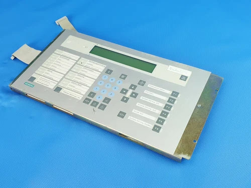 Siemens Sigmasys C Control Panel S24230-F515-A2-13