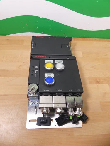 EUCHNER MGB-L2B-PNC-R-115415 Safety Switch MULTICODE