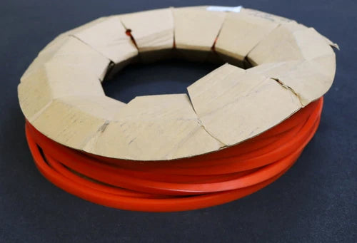 20m V-belt V-belt red open width 13mm length 20m unused