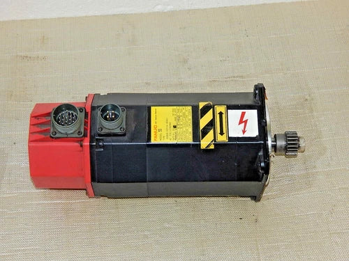Fanuc 5S A06B-0314-B061 Servo Motor Used