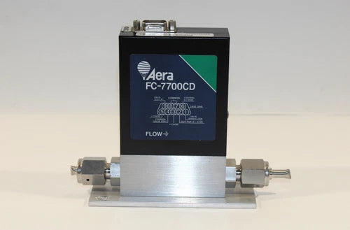 Controlador de fluxo de massa Aera FC-7700CD