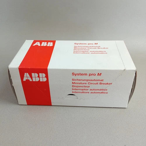 ABB S281-UC 10 Stk. NEU OVP
