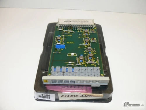 Siemens E52930-A3236-L1-C Platine Karte E52930A3236L1C