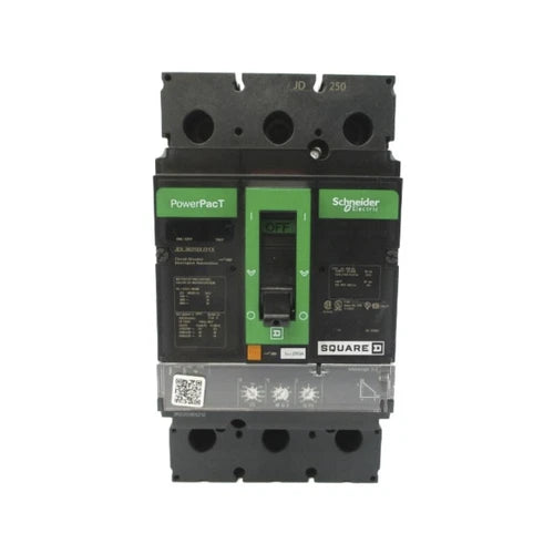 SCHNEIDER ELECTRIC JDL36250U31X SER. 1 600V 250A NSNP
