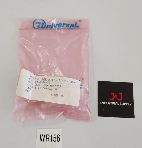 *BRAND NEW FACTORY SEALED* Universal Instruments 630 005 5580 Lamp + Warranty!