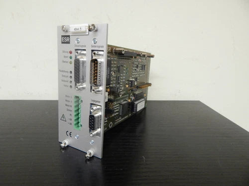 ESR PollmeierTRIODRIVE  Leistungsverstarker B¨¹rstenlose motoren  BN6648.2376D/C