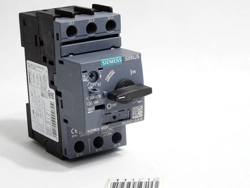 Siemens 3RV2021-0JA10 Leistungsschalter