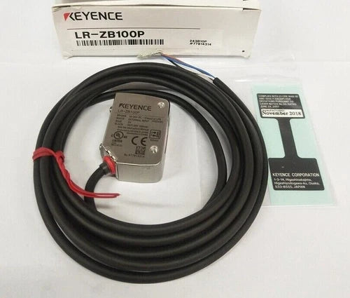 1PC New Keyence LR-ZB100P Laser Sensor In Box LRZB100P