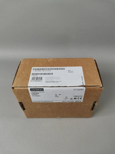 Siemens 6ES7 650-1BE10-3XX0 / 6ES7650-1BE10-3XX0 NEU OVP Siegel offen