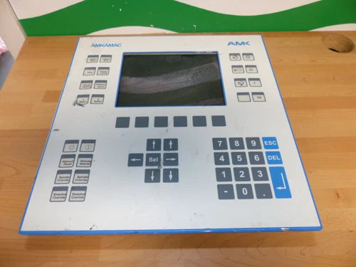 amk amkasyn as-c06-k-1 used Leichtbesch?digt s.Bilder