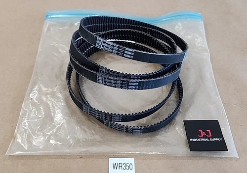 *BRAND NEW* [5] Gates 5355M15 PowerGrip HTD Timing Belts ????  Made + Warranty!