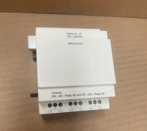 Schneider Electric Zelio - SR3 XT141FU - Controller Extention Module