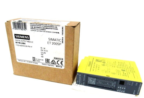NEW SIEMENS 6ES7 136-6BA00-0CA0 INPUT MODULE 6ES71366BA000CA0