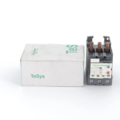 Schneider Electric Thermal Overload Relay With Everlink Terminals LRD332 Open Bo