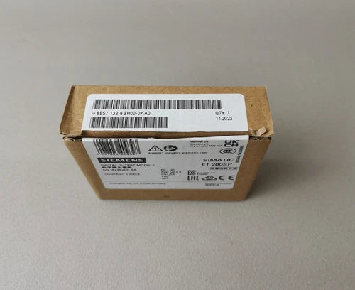 Siemens 6ES7 132-6BH00-0AA0 / 6ES7132-6BH00-0AA0 NEU OVP Siegel offen