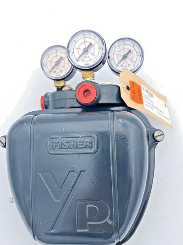 1pc x NEW FISHER CONTROLS 3560 PNEUMATIC VALVE POSITIONER T3560G-3-15PSI  V/P #3