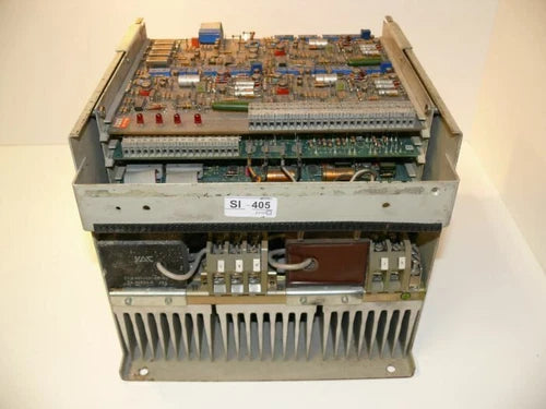 Siemens Simoreg Kompaktger?t 6RA2520-6MV31 / D200/35 Mreq-GcG6 V31