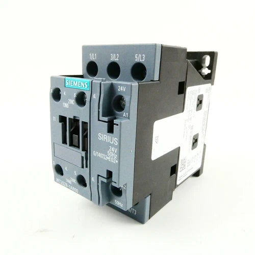 SIEMENS 3RT2028-1AB00 (24V 50Hz) SIRIUS CONTACTOR *E02*