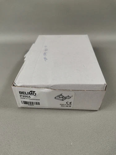 Belimo P200A NEU OVP