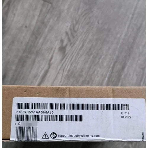 New Siemens 6ES7553-1AA00-0AB0 TM PTO 4 Interface Module 6ES7 553-1AA00-0AB0
