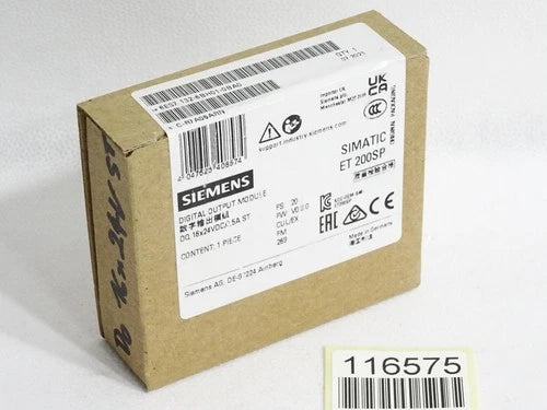 Siemens ET200SP 6ES7132-6BH01-0BA0 6ES7 132-6BH01-0BA0 / Neu OVP versiegelt