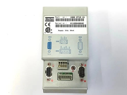 1900071041 - ATLAS COPCO - 1900 0710 41 Pan. order REFURBISHED