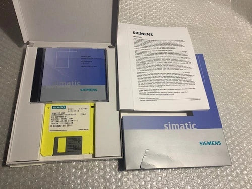 Siemens Simatic Net PB Softnet-S7 Edition 2005 6GK1704-5CW63-3AA0