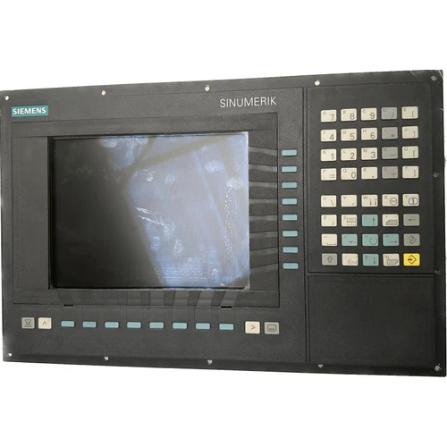 SIEMENS SINUMERIK 840 D 6FC5203-0AB11-0AA2 Control Panel With Keyboard