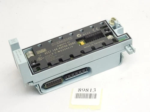 Siemens 6ES7144-4GF00-0AB0 / 6ES 7144-4GF00-0AB0