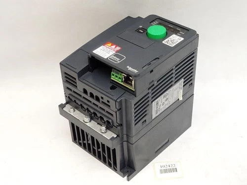 Schneider Altivar 320 1.5kW ATV320U15N4C Frequenzumrichter / Neuwertig