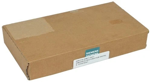 Siemens 6SN1118-0DM11-0AA1 611-D Simodrive Ver. D New