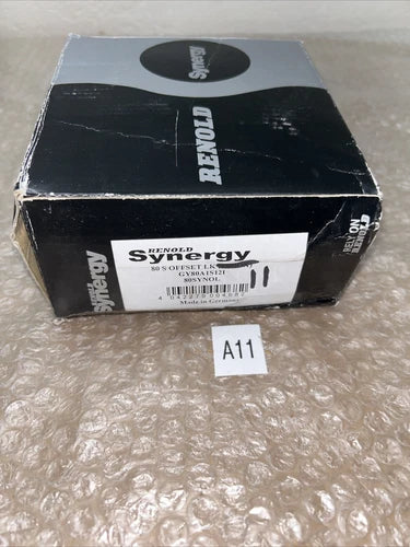 (11) RENOLD SYNERGY 80S OFFSET LK GY80A1S12I 80SYN0L Chain Master Link