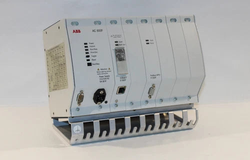Controlador de campo ABB AC 800F PM 802F