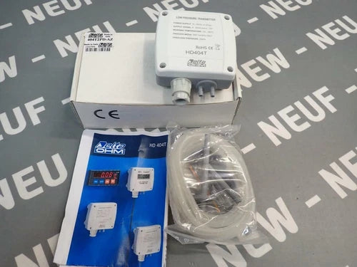404T2PDAZ - DELTA OHM - 404T2PD-AZ/模块压力检测 新品