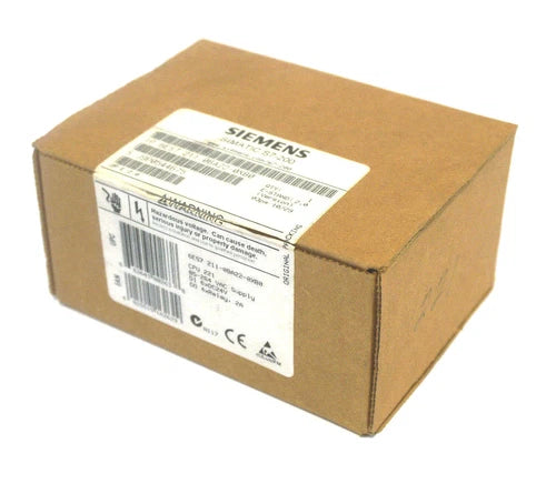NEW SIEMENS 6ES7 211-0BA22-0XB0 CPU MODULE 6ES72110BA220XB0