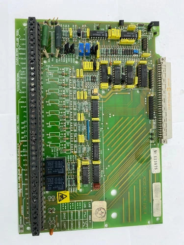 1pc x PLACA DE CONTROLO MD20 LADO B ISS.4 9300-5020 MD20A N¡ã113875 PSS/A/8912