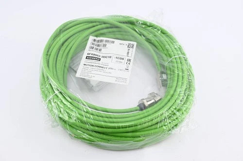 Siemens Signal Line 6FX8002-2DC10-1CD0 ( 6FX8 002-2DC10-1CD0 ) 23.0m