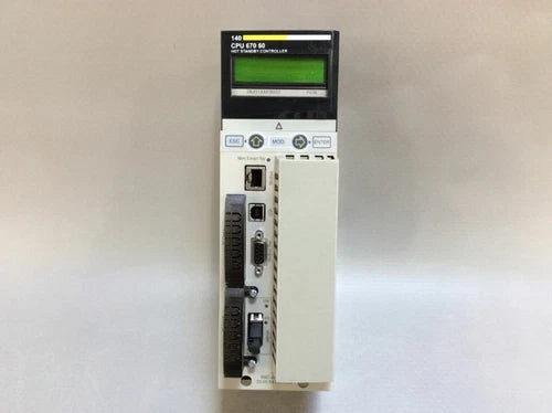 140CPU67060 - SCHNEIDER ELECTRIC Unity Hot Standby Processor REFURBISHED