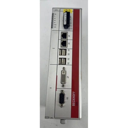 BECKHOFF C6920-0010 PC MODULE DE COMMANDE