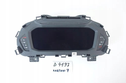Audi 83A92070099 Virtual Cockpit Counter Q3
