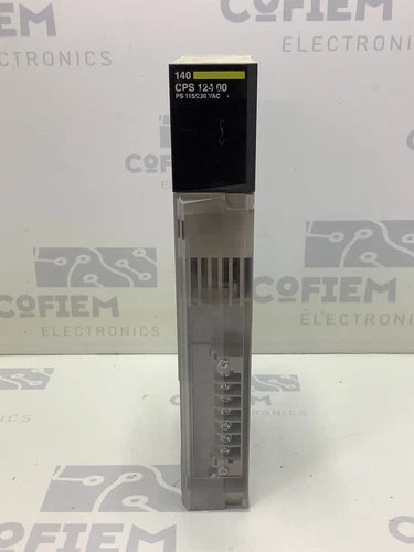 140CPS12400 - schneider electric Power Supply Ridondante Riconosciuto