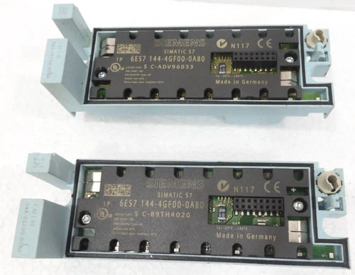 6ES7 144-4GF00-0AB0, SIEMENS - 2 St¨¹ck