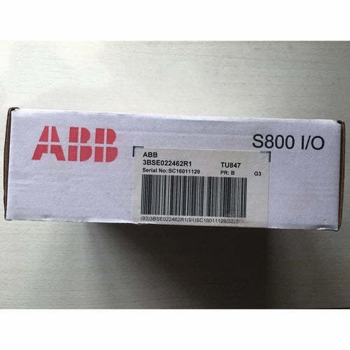 1PC New ABB 3BSE022462R1 TU847 Module Base Expedited Shipping
