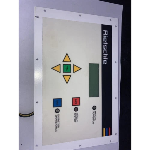 Card Guaina Pompa rietschle 990200109 E951201121 riet1-1 Berretto Elettronico