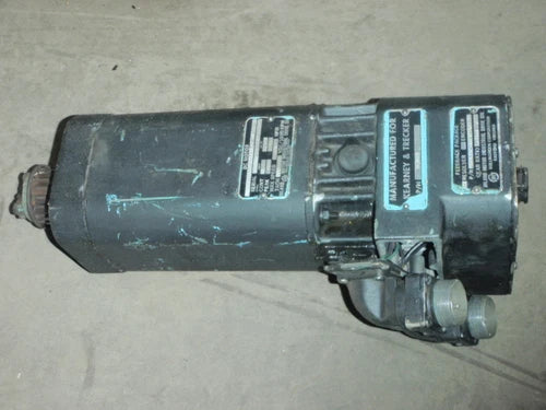 Kearney & Trecker Kollmorgen DC Motor 130321 _ 13O321 _ TTR-2984-4201-B-40-L