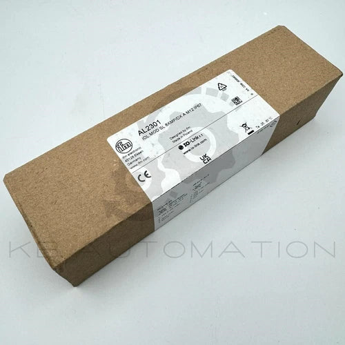 IFM Electronic AL2301 IOL MOD SL 8XMP/DX A M12 IP67 IO-Link Ein-/Ausgabemodul