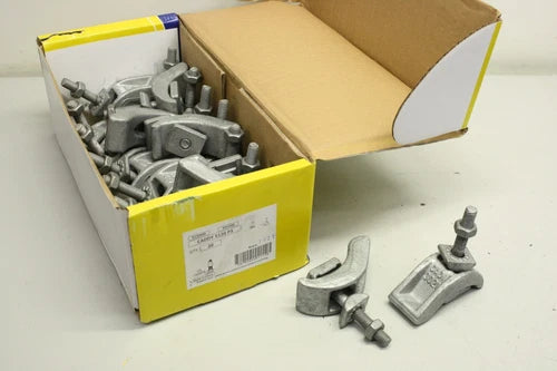 20x ERICO CADDY 5120 P3  Clip Klemmen Befestigung 5120HD OVP